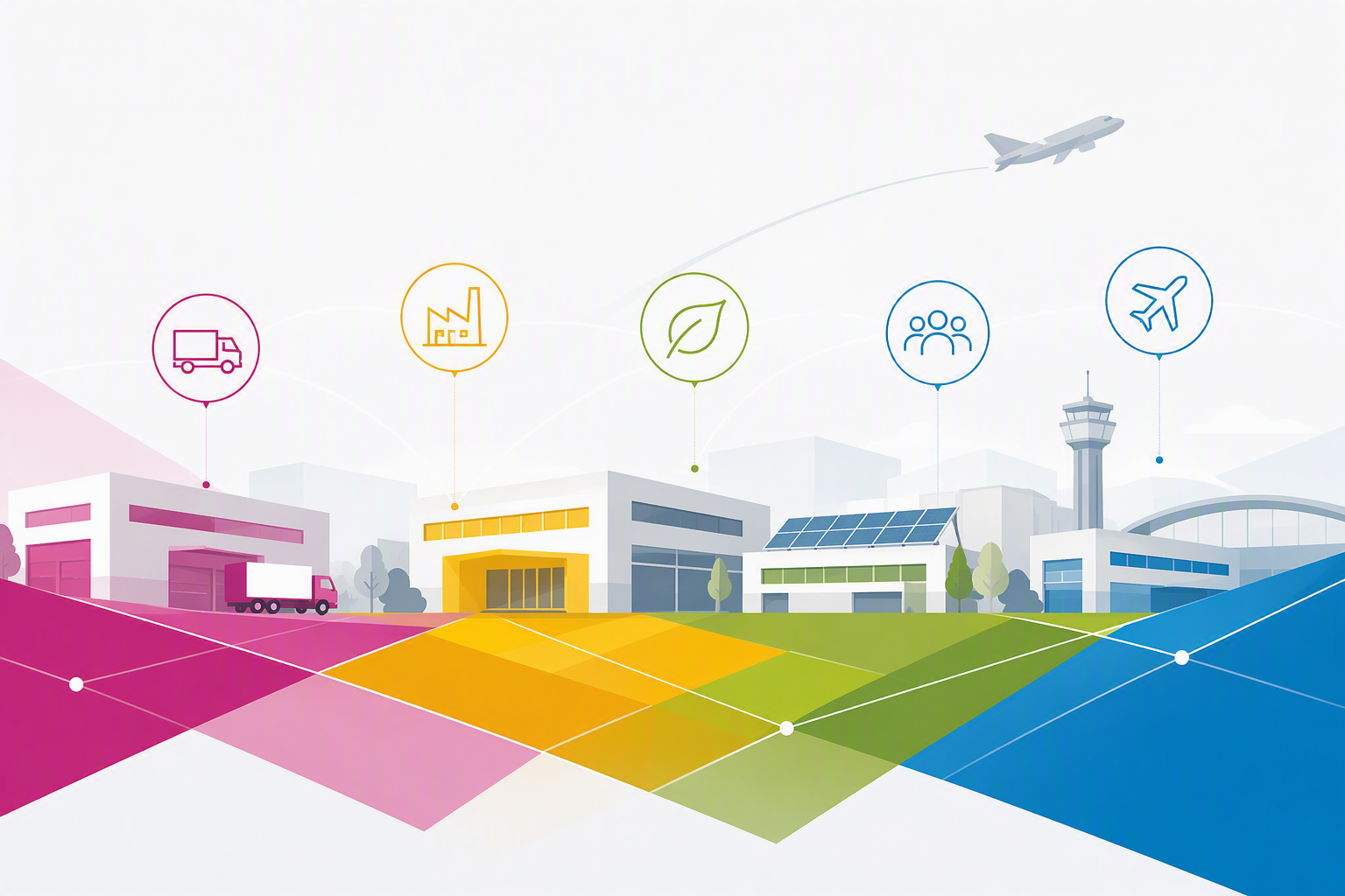 Aviation Valley Businesspark Beek